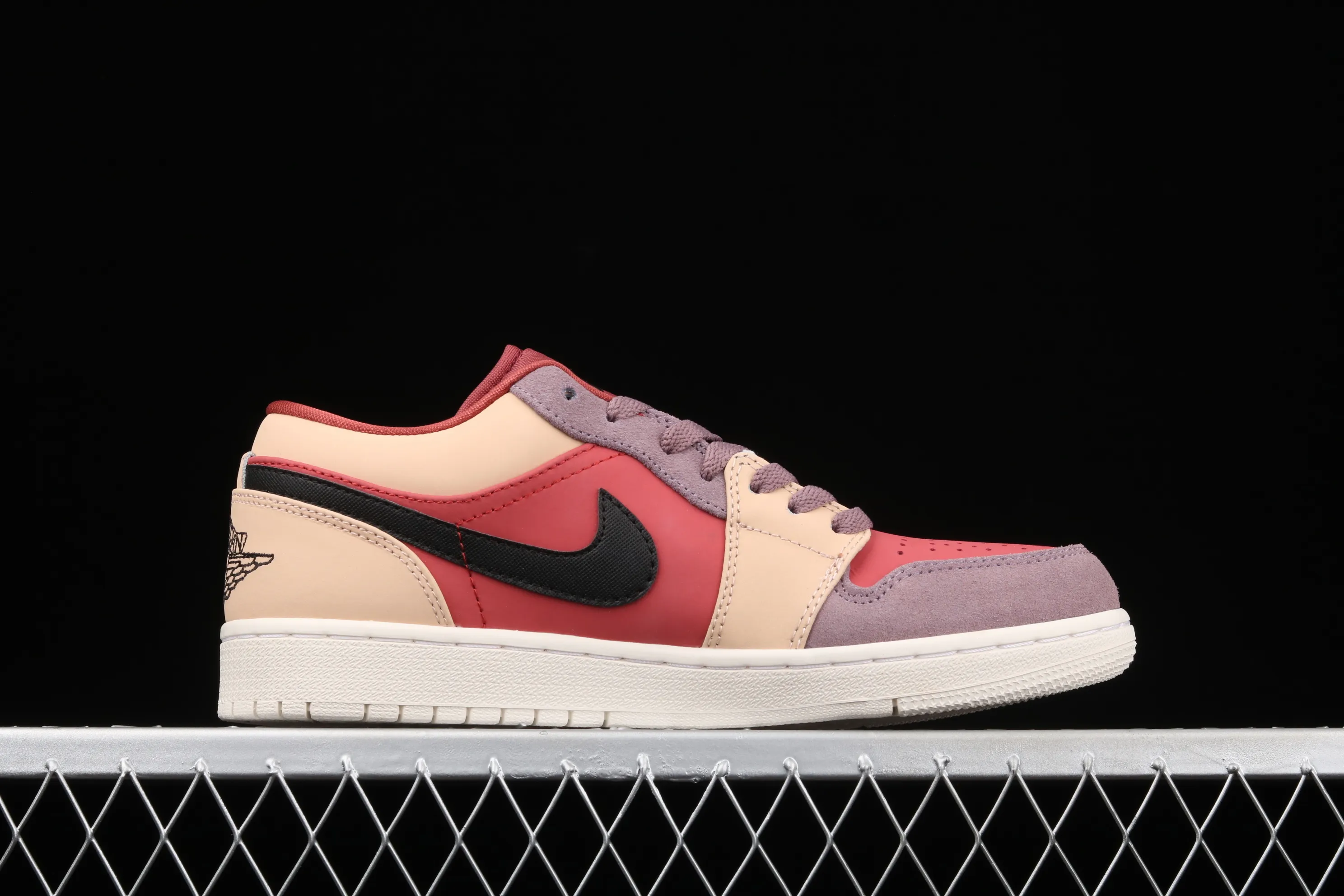 All categories Air Jordan Jordan series basketball shoes Air Jordan 1 Low Air Jordan 1 Low AJ1 Joe 1 low-top cultural and leisure sports sneakers DC0774-602
